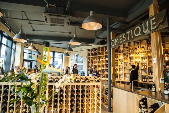 Domestique Wine — Wine Bar restaurant in Washington D.C.
