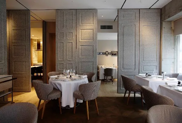 Dominique Bouchet Tokyo — French restaurant in Tokyo