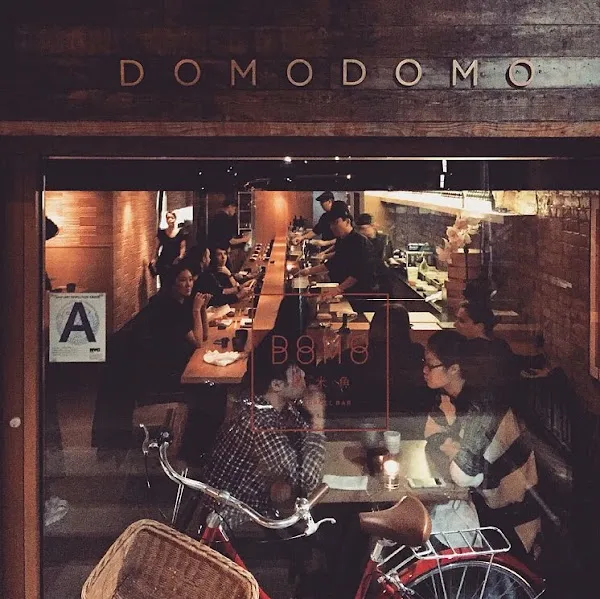 DOMODOMO New York — Japanese restaurant in New York