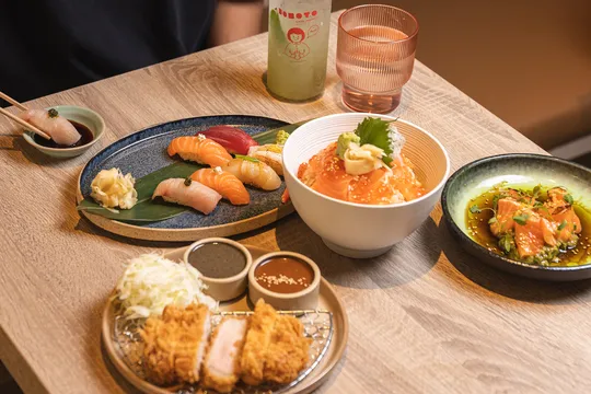 DOMOTO — Japanese restaurant in Closter