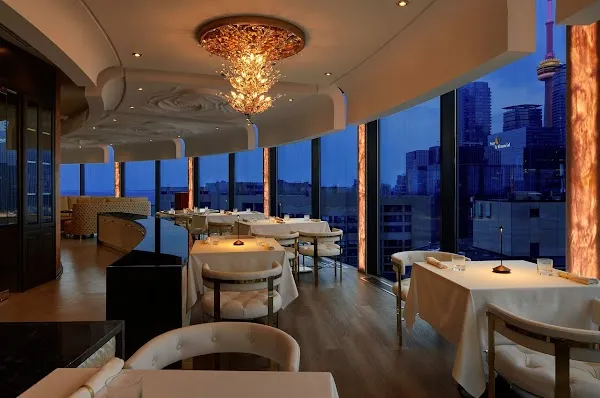 Don Alfonso 1890 — Italian restaurant in Toronto