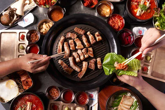 Don Don — Korean restaurant in New York