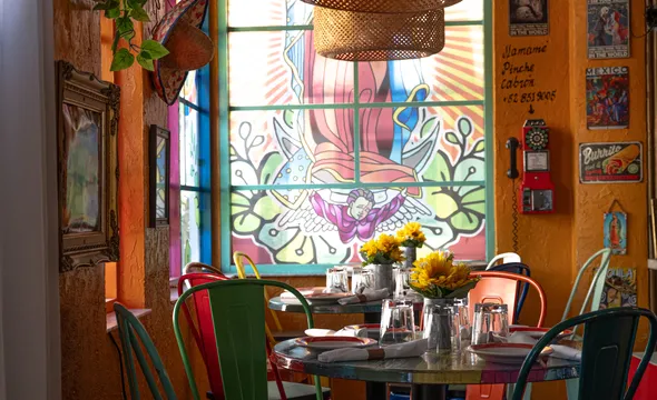 Don Sombrero — Mexican restaurant in Miami