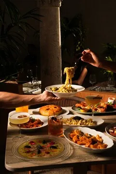 Donatella Miami — Italian restaurant in Miami
