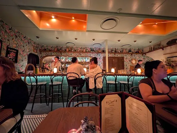 Donna's — Italian restaurant in Los Angeles