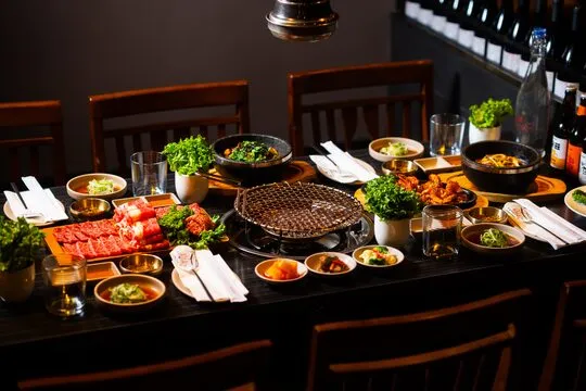Dons Bogam — Korean restaurant in New York