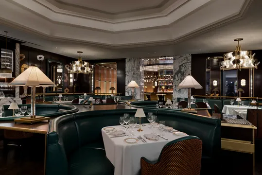 Don's Prime — Steakhouse restaurant in Las Vegas