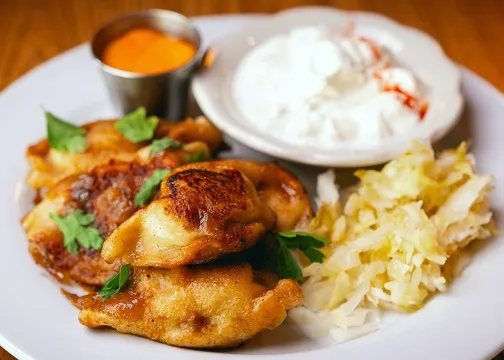 Door Prize — European restaurant in North Adams
