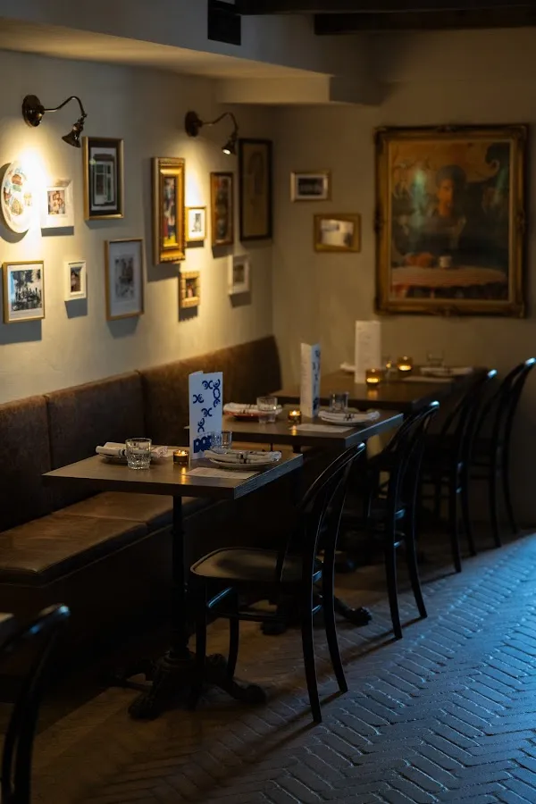 DOPO — Italian restaurant in Calgary
