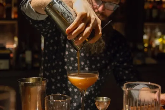 Dot Dot Dot — Cocktail Bar restaurant in Charlotte
