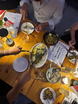 Doto — Californian restaurant in Los Angeles