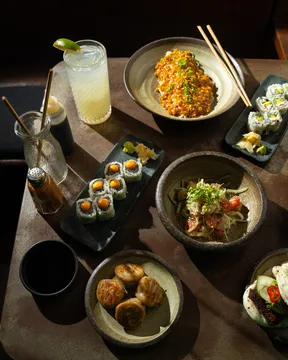 Double Knot Delray — Japanese restaurant in Delray Beach