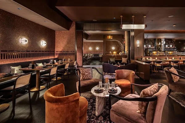 Double Knot Midtown — Japanese restaurant in New York