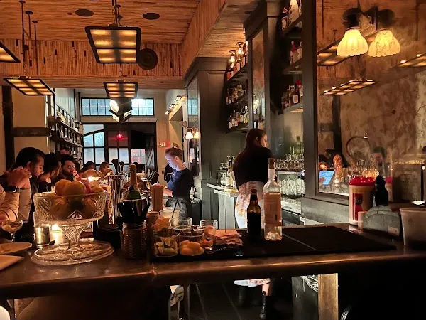 Double Knot — Japanese restaurant in Philadelphia