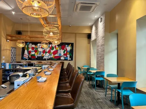 Douska — Japanese restaurant in New York