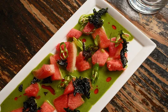 Dovetail — Southern restaurant in Macon