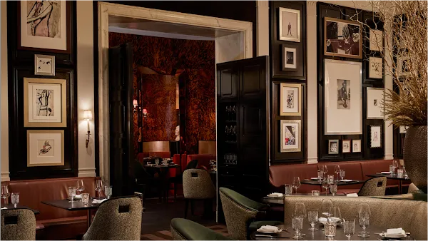 Dowling's at The Carlyle — American restaurant in New York
