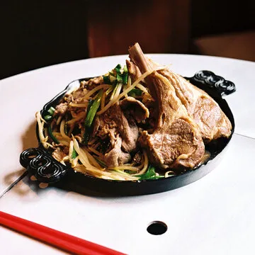 Dr Clark — Japanese restaurant in New York