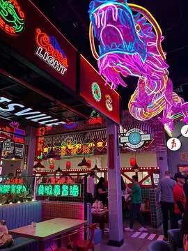 Dragon Alley — Asian restaurant in Huntsville