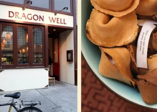 Dragon Well — Chinese restaurant in San Francisco