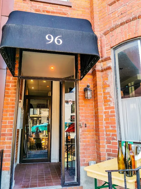 Dreyfus — French restaurant in Toronto