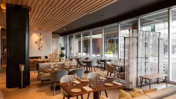 Drift — Canadian restaurant in Halifax
