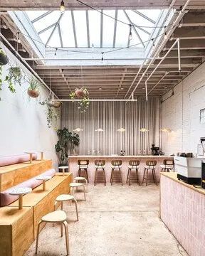 Driftaway Coffee Tasting Room — Coffee Omakase restaurant in New York