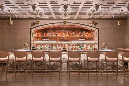 Drusie & Darr by Jean-Georges — Contemporary American restaurant in Nashville