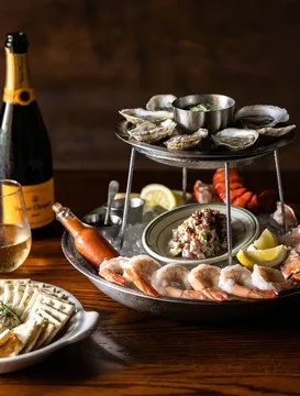 Dry Dock — Seafood restaurant in Portland