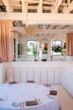Dry Docks — Seafood restaurant in LaGrange