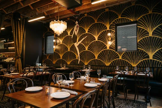 DTR Plaza Midwood — Mediterranean restaurant in Charlotte