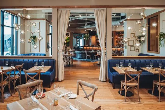 DTR SouthPark — Mediterranean restaurant in Charlotte