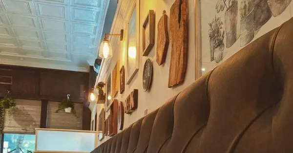 Duck Press — American restaurant in South Kingstown