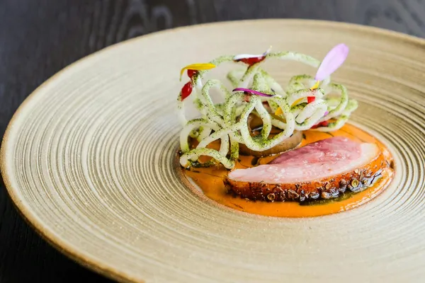 Duck Sel — Contemporary American restaurant in Chicago