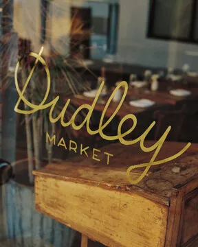 Dudley Market — Seafood restaurant in Los Angeles