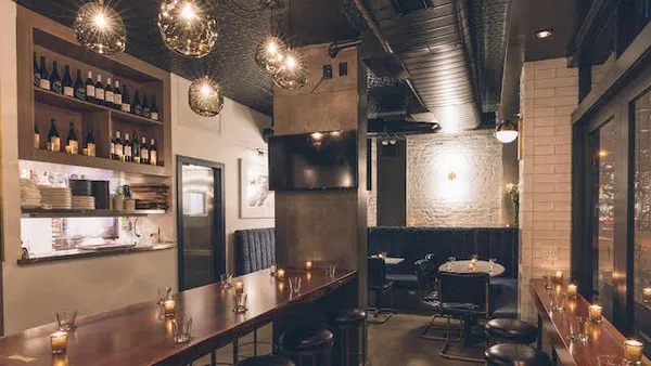 Due West — New American restaurant in New York