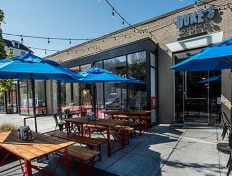 Duke's Counter — Burgers restaurant in Washington D.C.