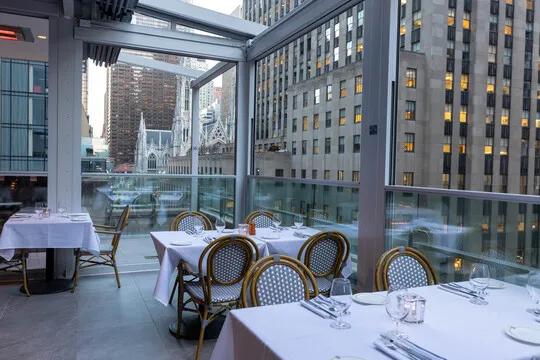 Duomo51 Italian Restaurant & Rooftop — Italian Steakhouse restaurant in New York