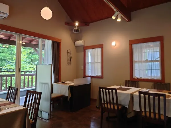 E.Bu.Ri.Ko — French restaurant in Karuizawa
