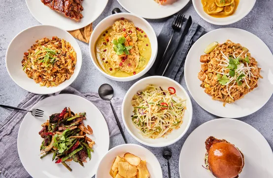 E&O Kitchen and Bar — Asian restaurant in San Francisco