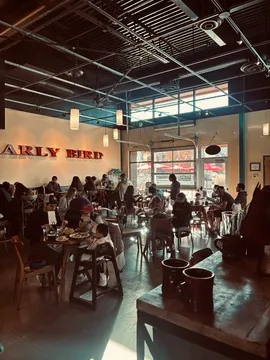 Early Bird Restaurant - Midtown — Brunch restaurant in Denver