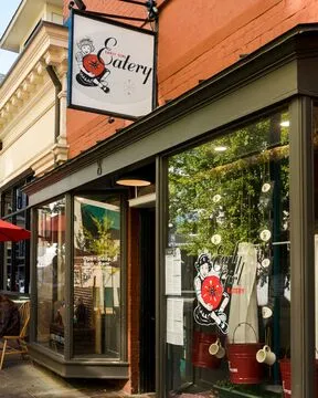 Early Girl Eatery- Downtown — American restaurant in Asheville