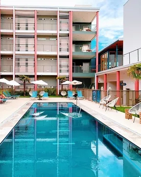 East Austin Hotel - Pool Pass — Italian American restaurant in Austin