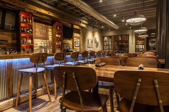 East End Grill — Steakhouse restaurant in Indianapolis