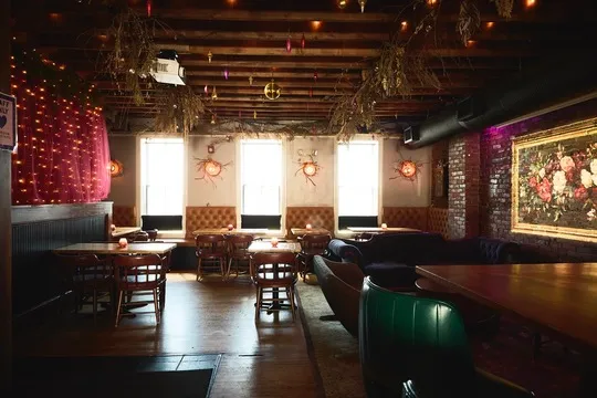 East Ender — American restaurant in Portland