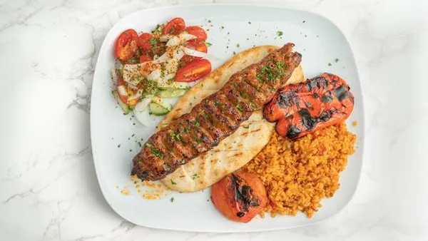 East West Cafe - Tysons — Mediterranean restaurant in Tysons