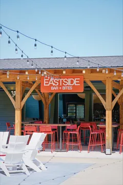 Eastside Bar and Bites — Pub Fare restaurant in Stowe