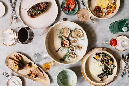 Easy Bistro & Bar — American restaurant in Chattanooga
