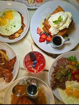 Easy Like Sunday Greensboro — Brunch restaurant in Greensboro