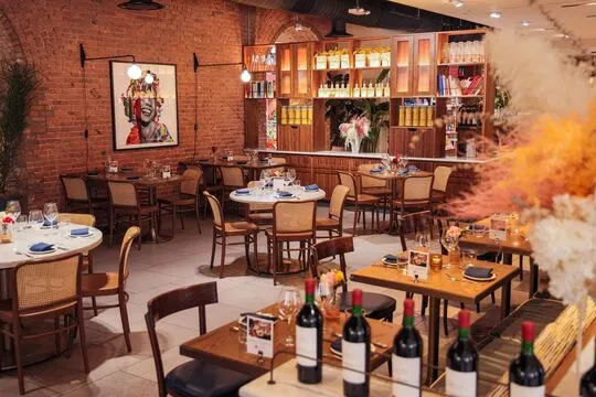 Eataly SOHO — Italian & Pizza restaurant in New York